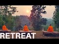 Meditate with Monks in Thailand (30 Minute Meditation) REDUCE STRESS, WORRY, ANXIETY, IMPROVE SLEEP