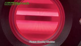 MD-SPV150 MD-SPV50 Vacuum plasma surface treater / Plasma cleaning machine