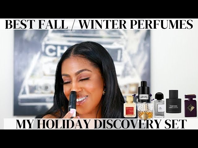 5 Favorite Perfumes For Winter 