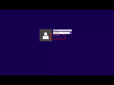 SSRPM - Een geblokkeerd windows account deblokkeren