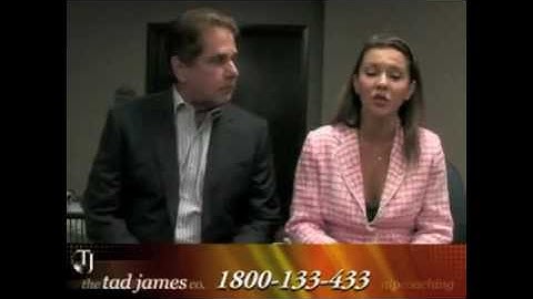 NLP Coaching | Tad and Adriana James talk about NLP