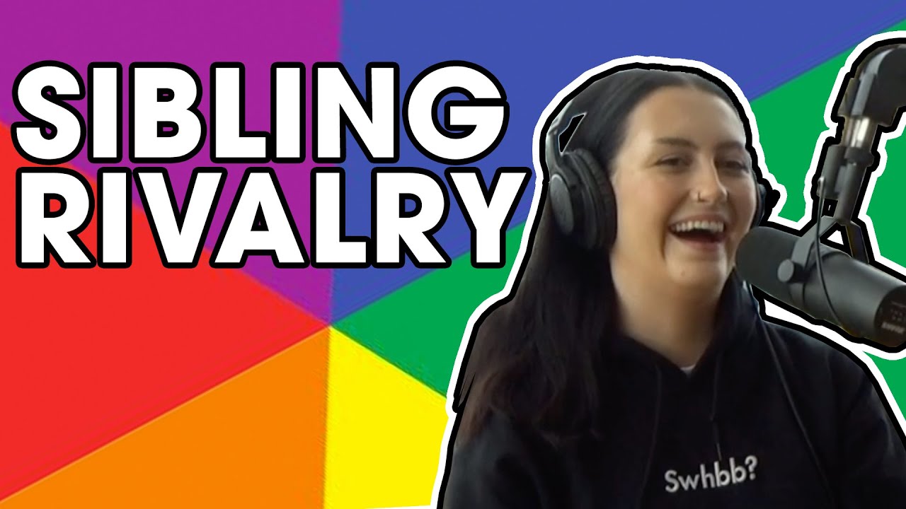 Mary Kellas tells Childhood Stories of Extreme Sibling Rivalry - THE VIEW  FROM THE AFTERNOON #2 - YouTube