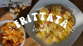 FRITTATA  | bright line eating