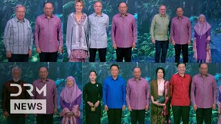 ASEAN GALA 2025 FULL ARRIVAL: World Leaders Arrive in Royal Style for Spectacular Dinner | AC1G