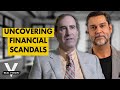 Bernie Madoff Whistleblower Flags Next Big Financial Scandals (w/ Raoul Pal and Harry Markopolos)