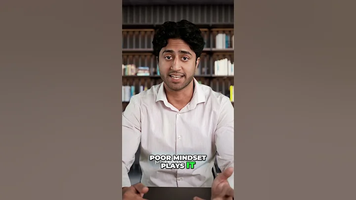 Unlock Wealth: Rich vs. Poor Mindset Secrets REVEALED!