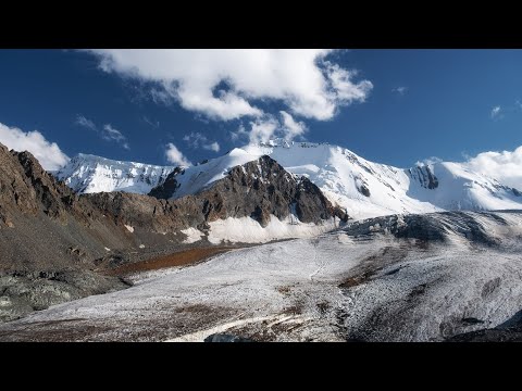 Тянь-Шань. История одного похода