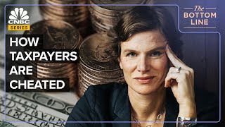 How Taxpayers Grow The Private Sector: Mariana Mazzucato