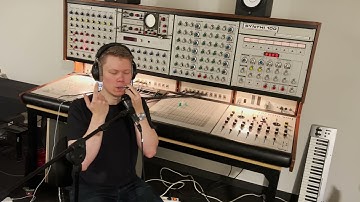 Halling - Synthi 100 + mouth harp