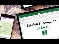 La más nueva función de Excel: Si.Conjunto. Dile adiós a los condicionales Anidados!!