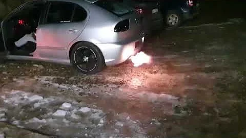 Seat 1.8T AUQ Stage 2 - SLYPerformance - Launch control ignition cut - Antilag - NLS - P&B