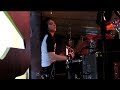 Greta van fleet  highway tune drum cover live hard rock cafe