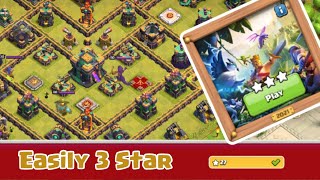 Easily 3 Star the 2021 Challenge (Clash of Clans)