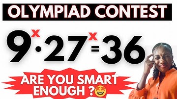 Germany | Can you crack this beautiful math olympiad algebra problem? #algebra