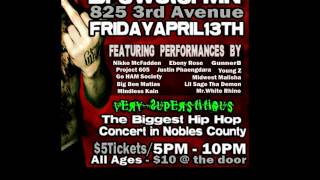 Killa Capone - Commercial - 2012 - Sicfux Entertainment - Sicness