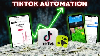 How to make $10K/month with Chat Story videos on TikTok Creativity Program & YouTube Shorts with AI