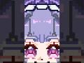 pixel art 🌌  #イラスト #ibispaintx #art #artist #draw #drawing #pixelart