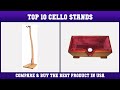 Top 10 Cello Stands to buy in USA 2021 | Price & Review