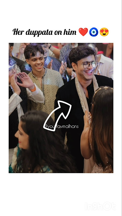 nischay wearing ruchika dupatta😍🧿❤️😭 #shorts #viral #ytshorts #nischika #fyp #shadi #triggeredinsaan