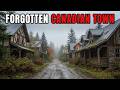  10 Abandoned Places in Canada I Bet You Don't Know ! 