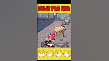 WAIT FOR NOOB VECTOR FUNNY GAMEPLAY #shorts #pubg  #funny