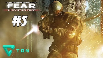 F.E.A.R: EXTRACTION POINT #5 - R.I.P HOLIDAY! (PC LET