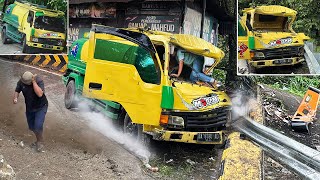Download Lagu INNALILLAHI !!! BERITA DUKA SEKARANG INI, Benturan Keras Kabin Truk Sampai Remuk di Sitinjau Lauik MP3 Download Lagu INNALILLAHI !!! BERITA DUKA SEKARANG INI, Benturan Keras Kabin Truk Sampai Remuk di Sitinjau Lauik MP3