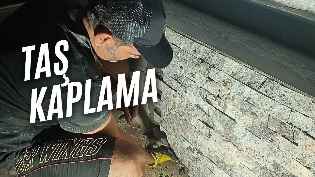 Evinize Lüks Bir Dokunuş Katın: Kendin Yap Taş Duvar Kaplama!