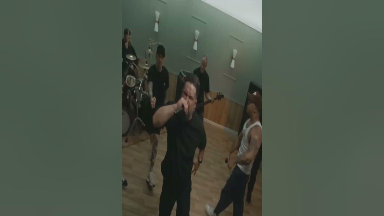 DESPISED ICON   Over My Dead Body ftMatt Honeycutt MUshed #music #metal