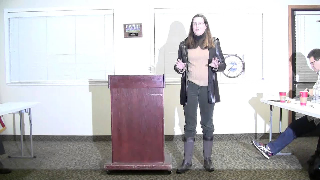 20151201 Heller's speech "Meet Heller"