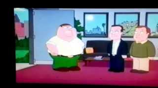 Homer Simpson dans Family guy (français QC)