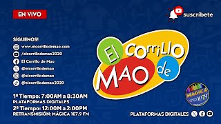 1ERTIEMPO #ELCORRILLODEMAO  OCTUBRE 22  DE 2025