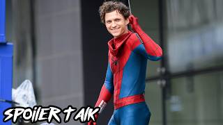 Spider-Man Brand New Day SPOILERS Talk