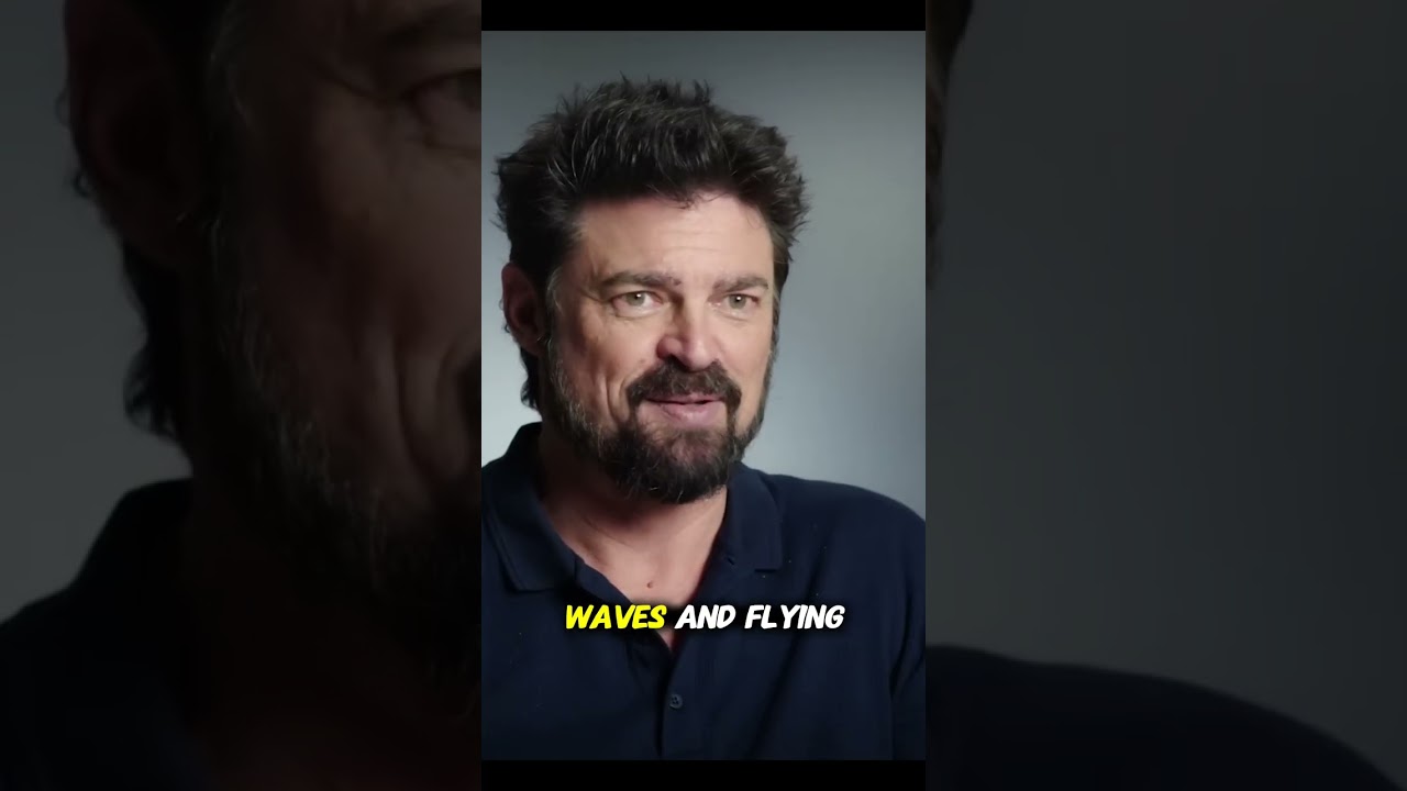 The Whale Scene in The Boys Made