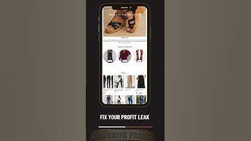 Fix your website profit leak  #website #conversion #optimization