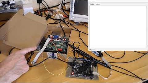 50MB/s UART on an FPGA test setup