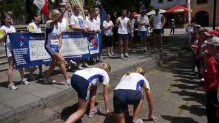 Czech Republic 2011 World Harmony Run