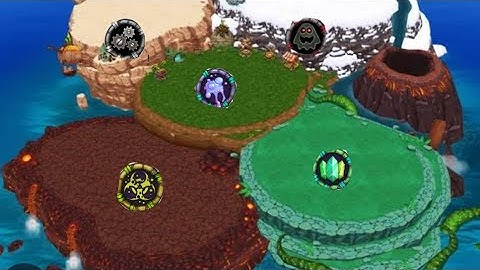 New series : What if-single element ethereal was on The continent? (Part 1/3)