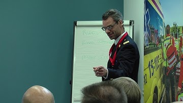 Smoke propagation research lessons for risk control - Ruud van Liempd