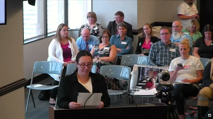 2022-09-15 Speech Jennifer Petersen Supporting Mar...