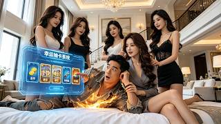 After his father's remarriage, he gained 5 sisters and awakened a lucky card system! screenshot 2