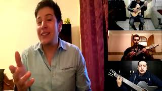 🎶Dos palabras Andres Ch. Vals🎶