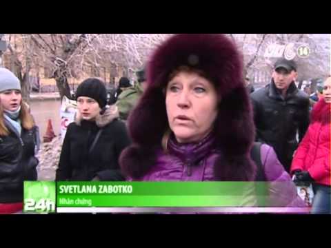 Video: Bối cảnh của Euromaidan