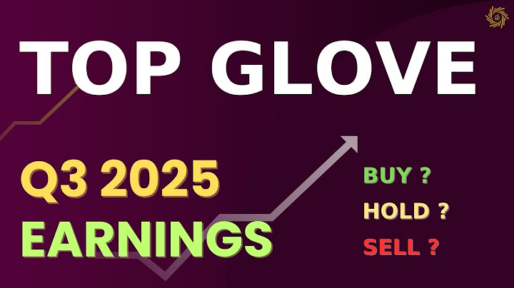 Top Glove Corporation (BVA) Q3 2025 Earnings - Full Coverage