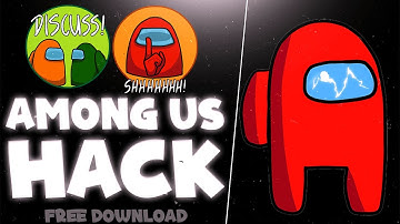 AMONG US 2023 MEGA MOD MENU!!/Latest version - PC/Fake Role + No Clip + New Features