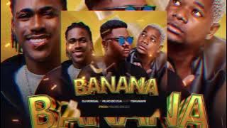 Dj Verigal, Tsunami X Filho do Zua - Comeram a minha banana (Official Audio)