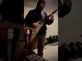With that old school punk beat. #guitarist #gibson #flying #v #riff #metal #metalcore #music #solo