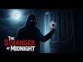 THE STRANGER WHO ARRIVED AT MIDNIGHT WITH A BLOODY LETTER