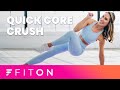 Core Crush Workout with Christine Bullock
