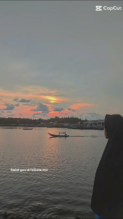 selamat menikmati kerinduan tanpa pertemuan🙂